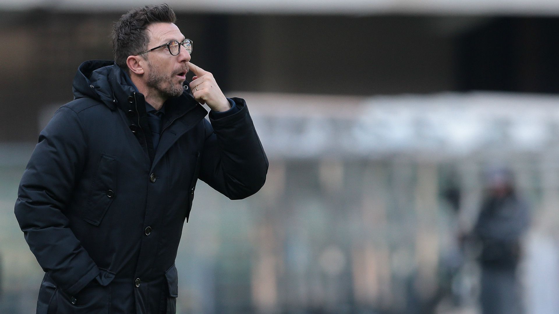 Hellas Verona Roma Eusebio Di Francesco