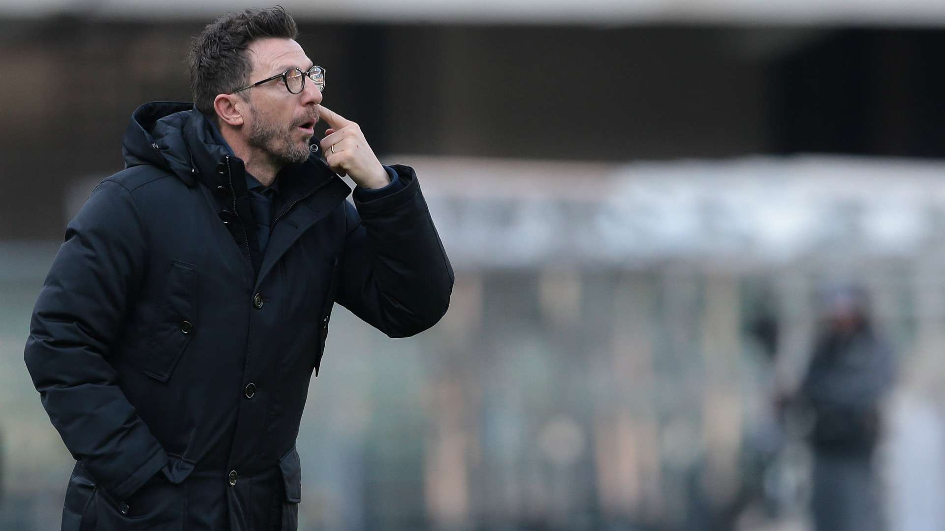 Hellas Verona Roma Eusebio Di Francesco