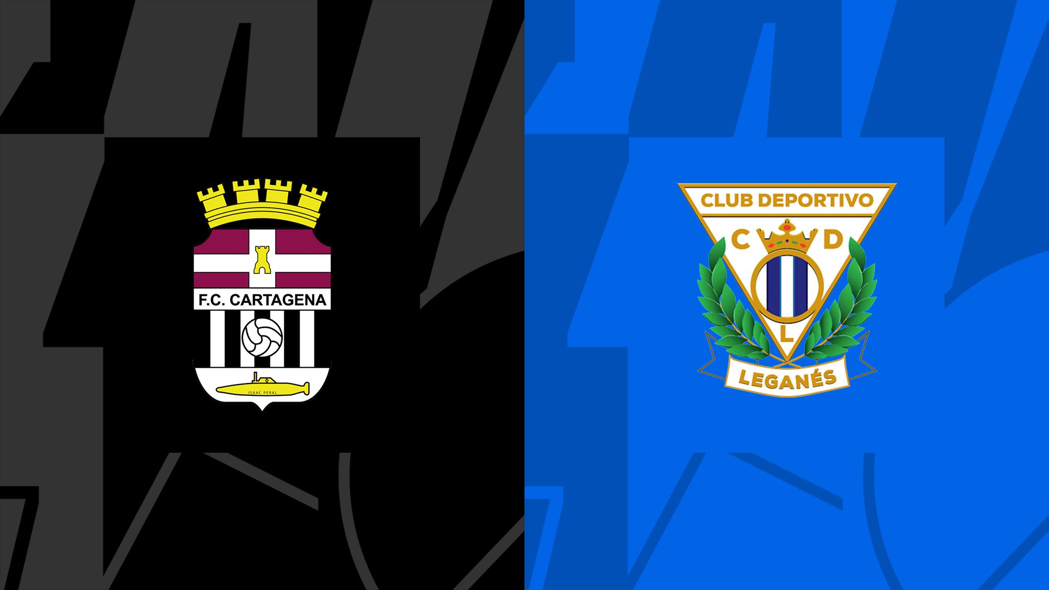 Cartagena vs. Leganés