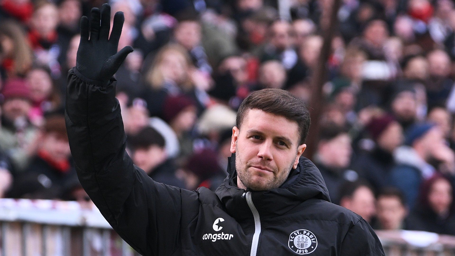 Hurzeler St. Pauli 2024