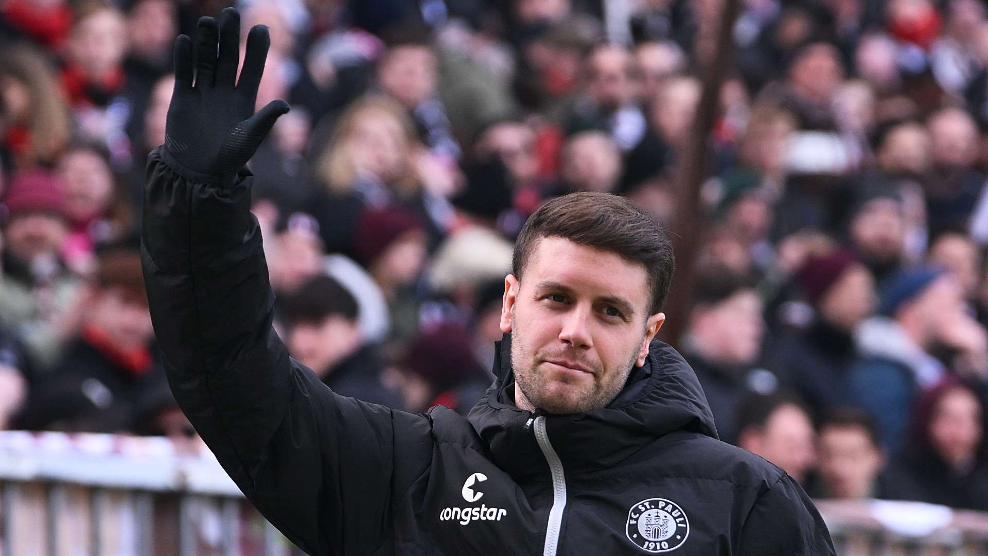 Hurzeler St. Pauli 2024