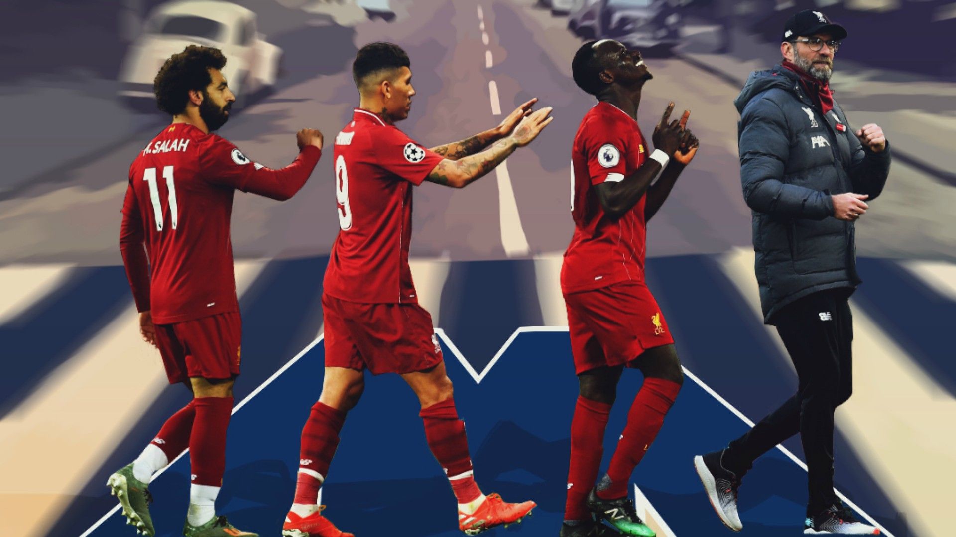 Memes Liverpool vs Monterrey