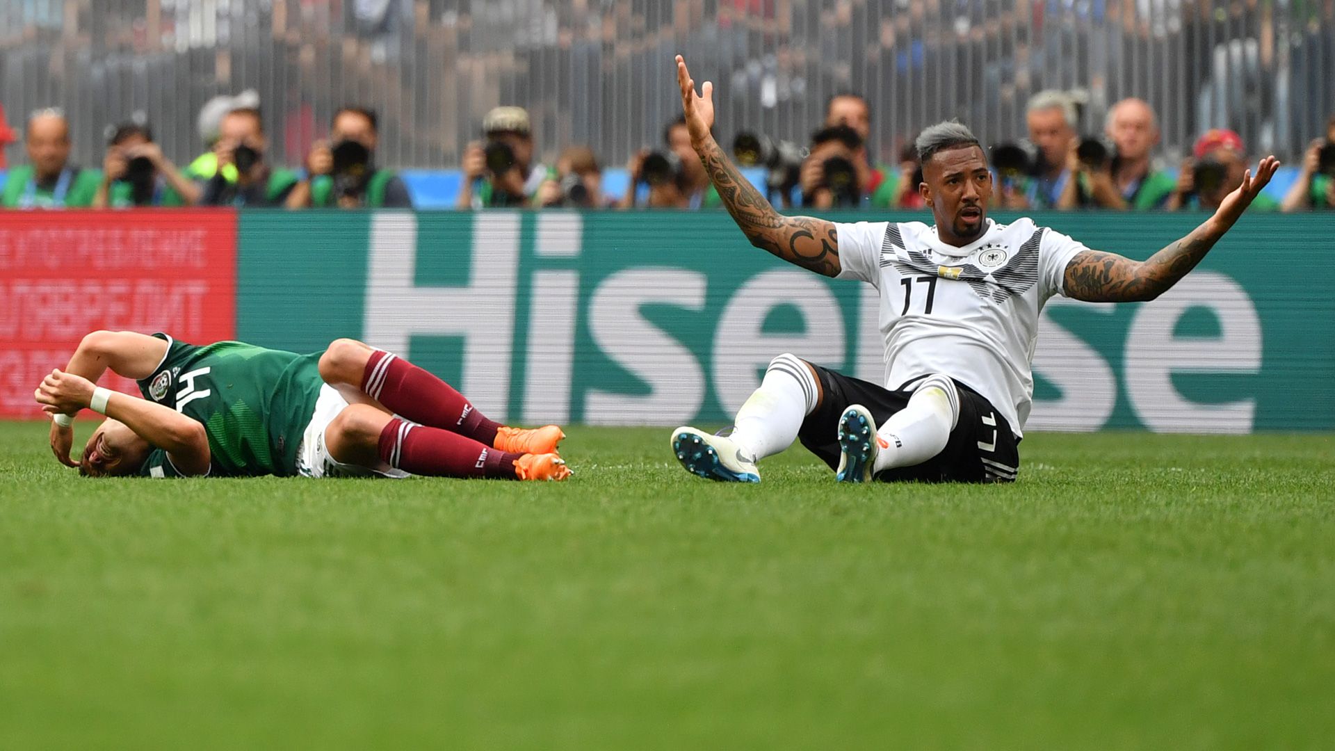 Jerome Boateng Deutschland Germany Mexiko 17062018
