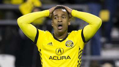 Ola Kamara MLS Columbus Crew 11212017