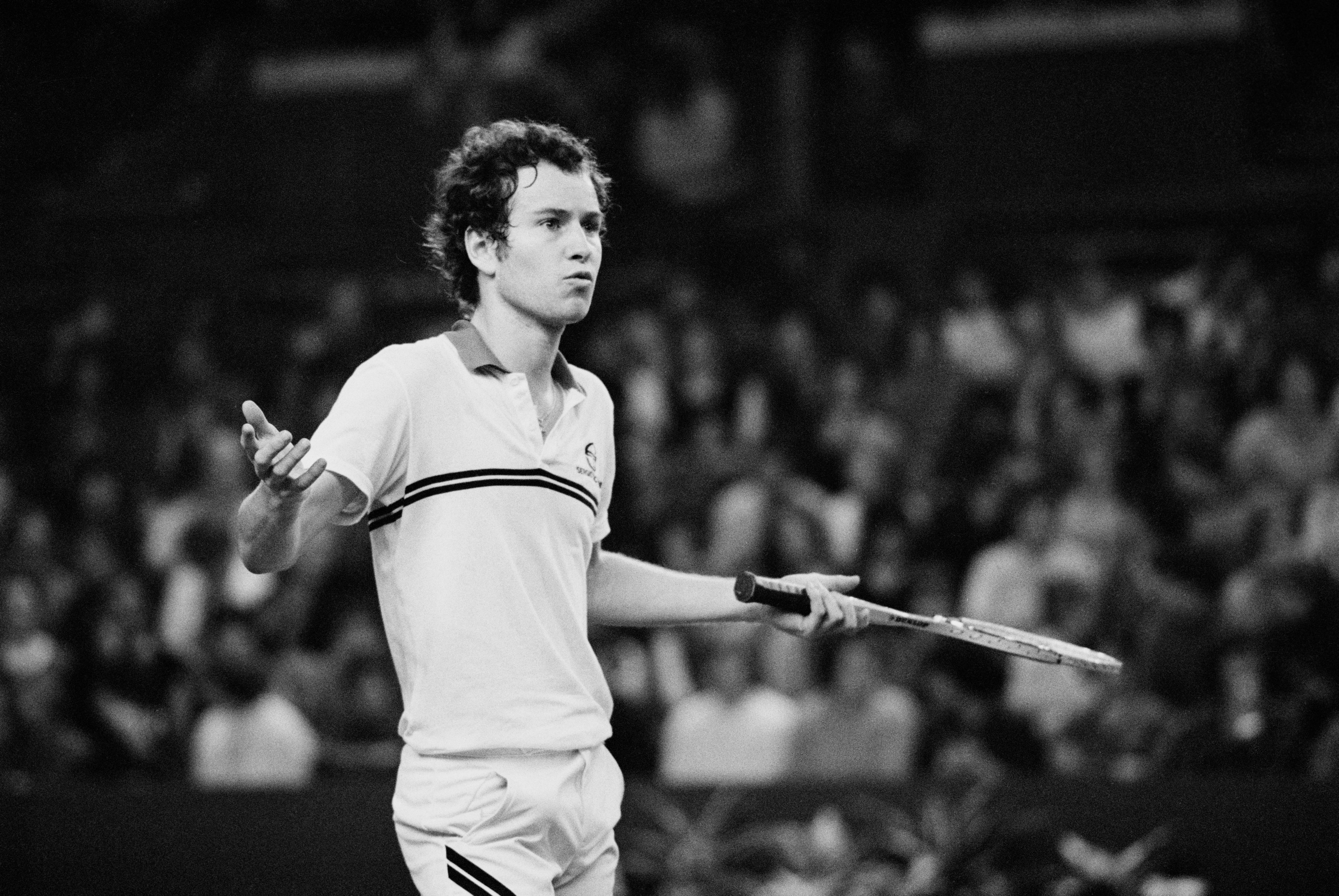 John McEnroe
