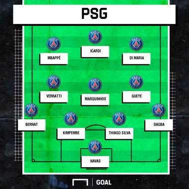Compo PSG
