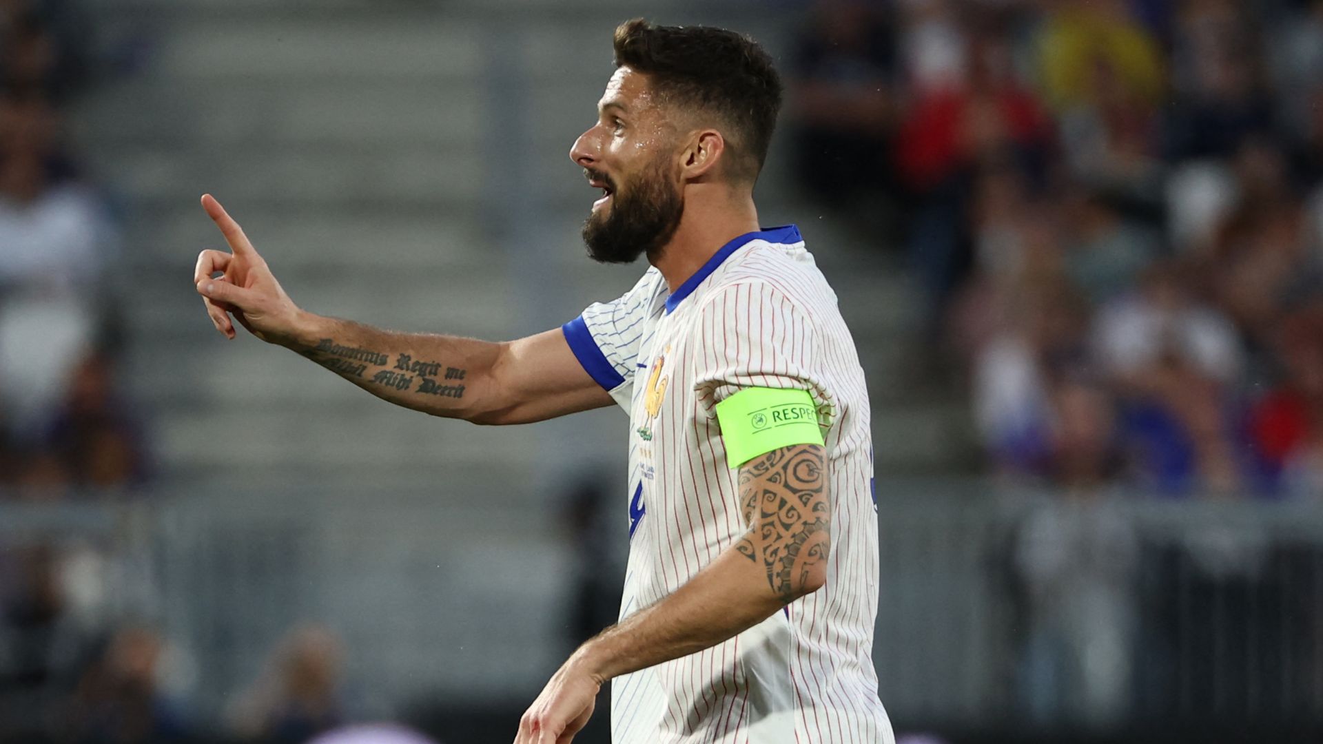 Olivier Giroud France