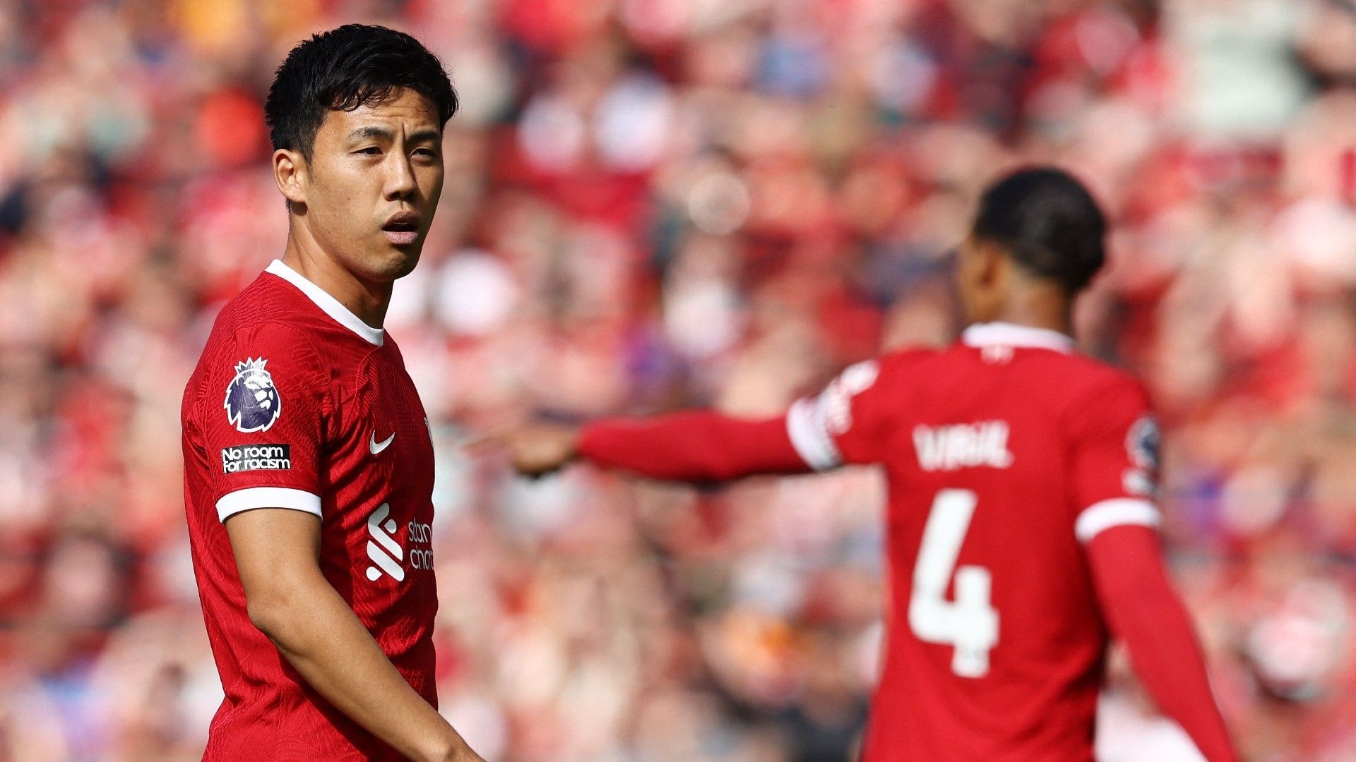 endo wataru liverpool