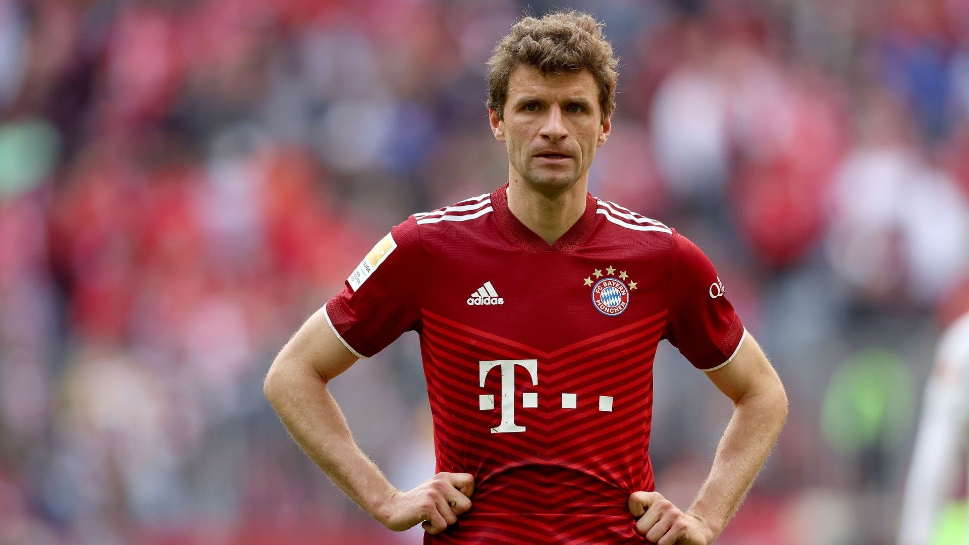 Thomas Müller FC Bayern Bundesliga 09042022