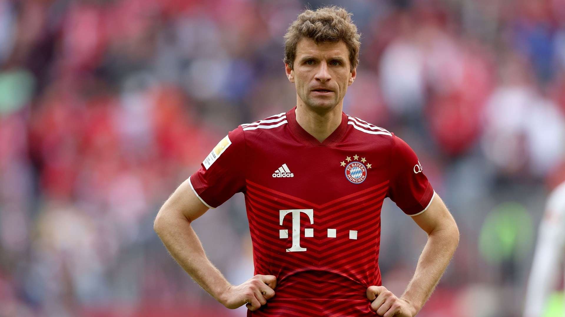 Thomas Müller FC Bayern Bundesliga 09042022