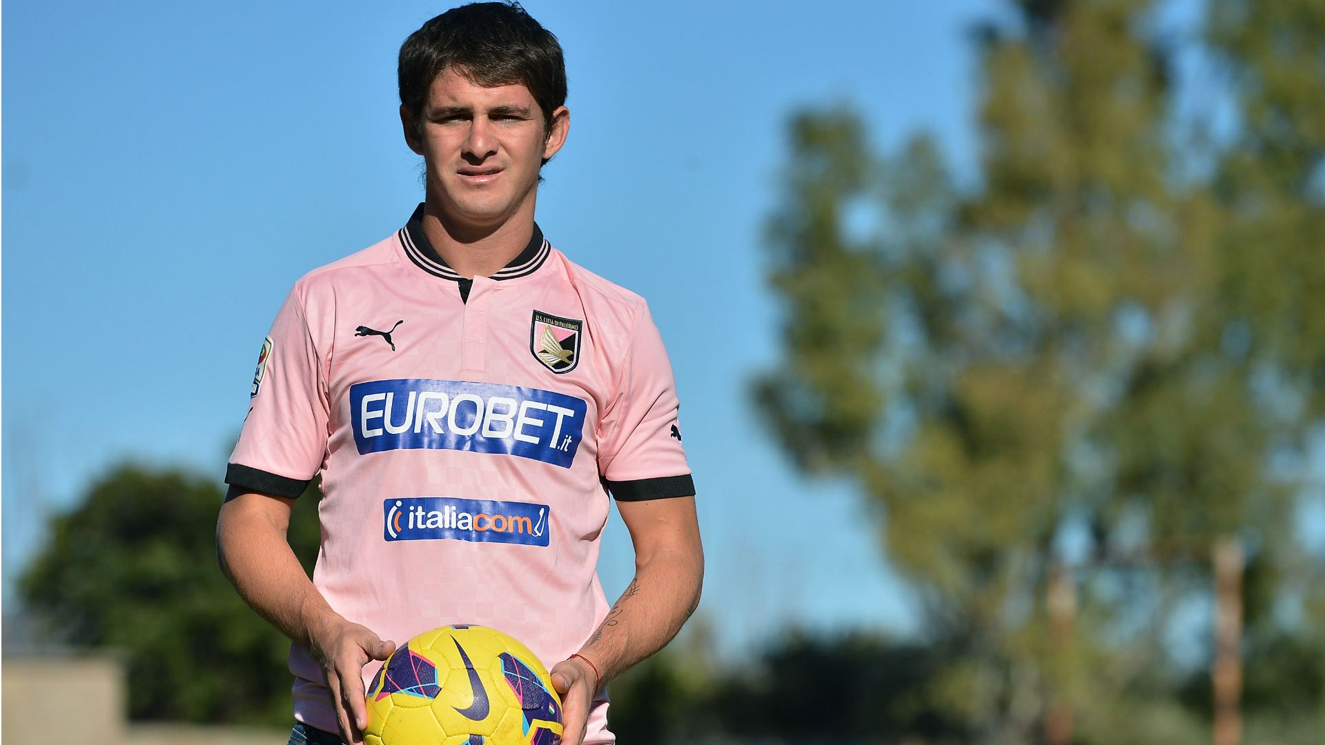 Mauricio Sperduti Palermo