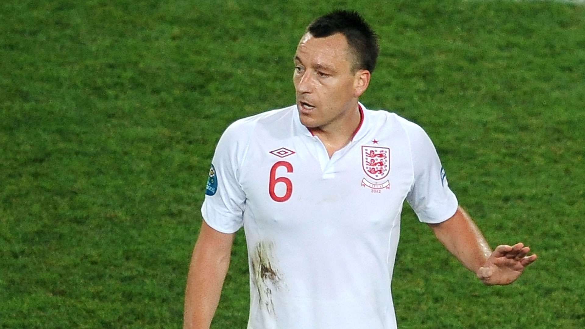 John Terry England 14062012