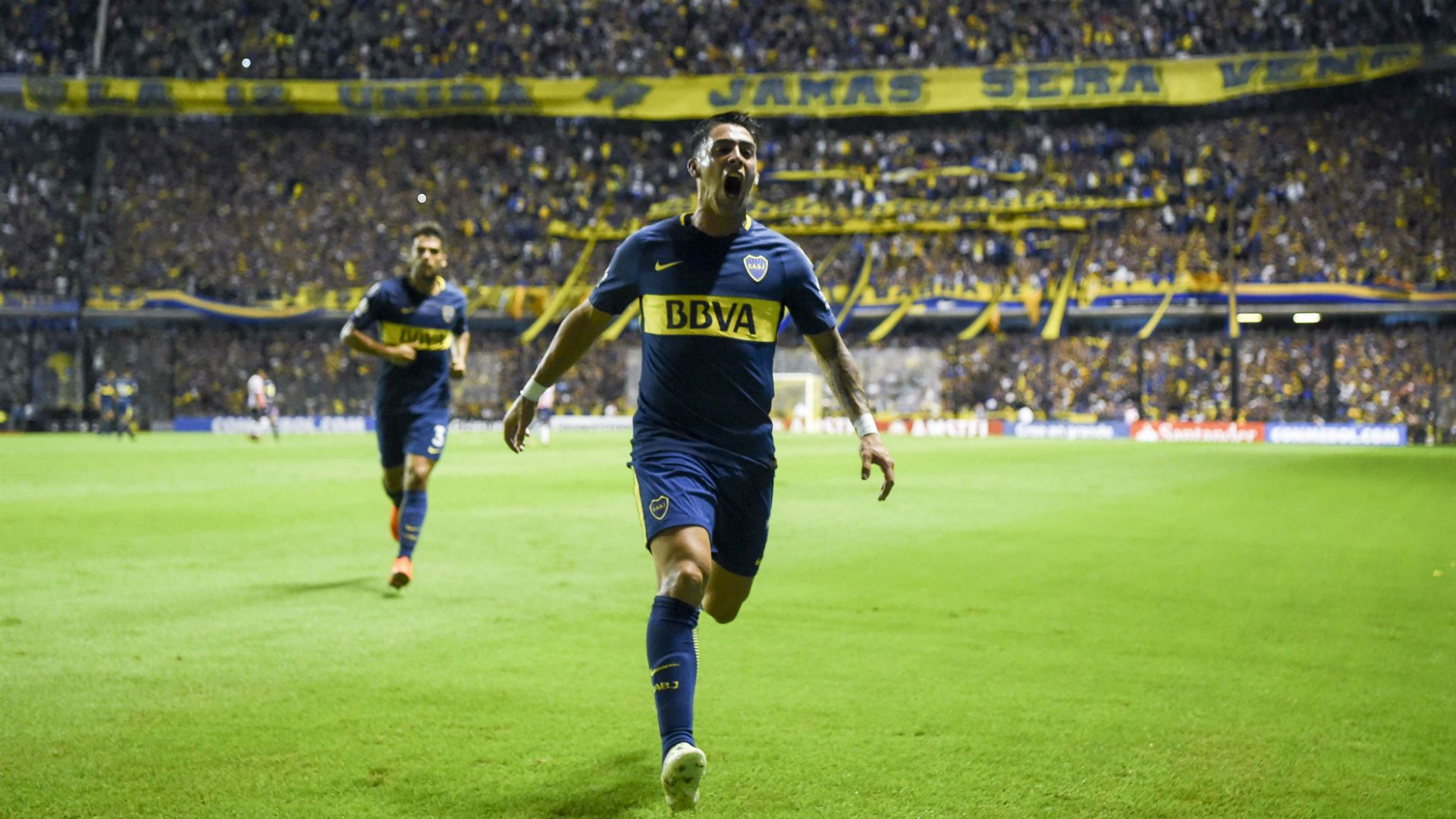 Boca Junior Copa Libertadores 04042018