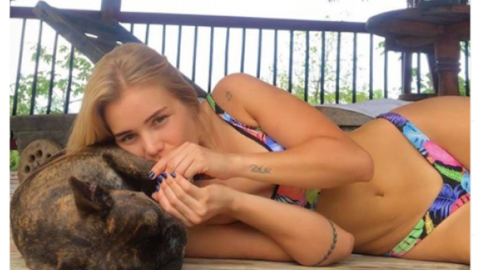 Carolina Granadam Nicolás Benedetti