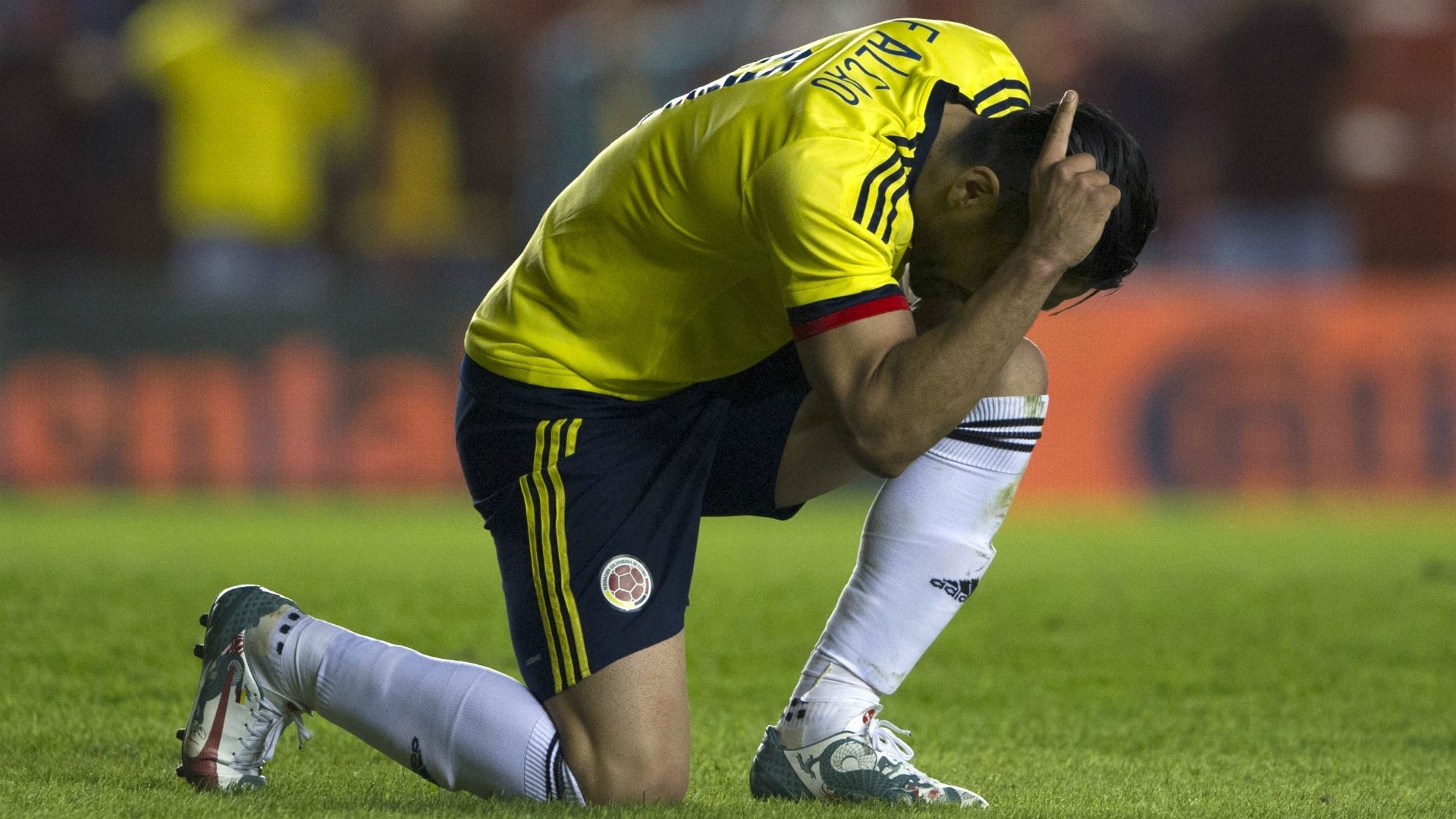 Radamel Falcao Colombia