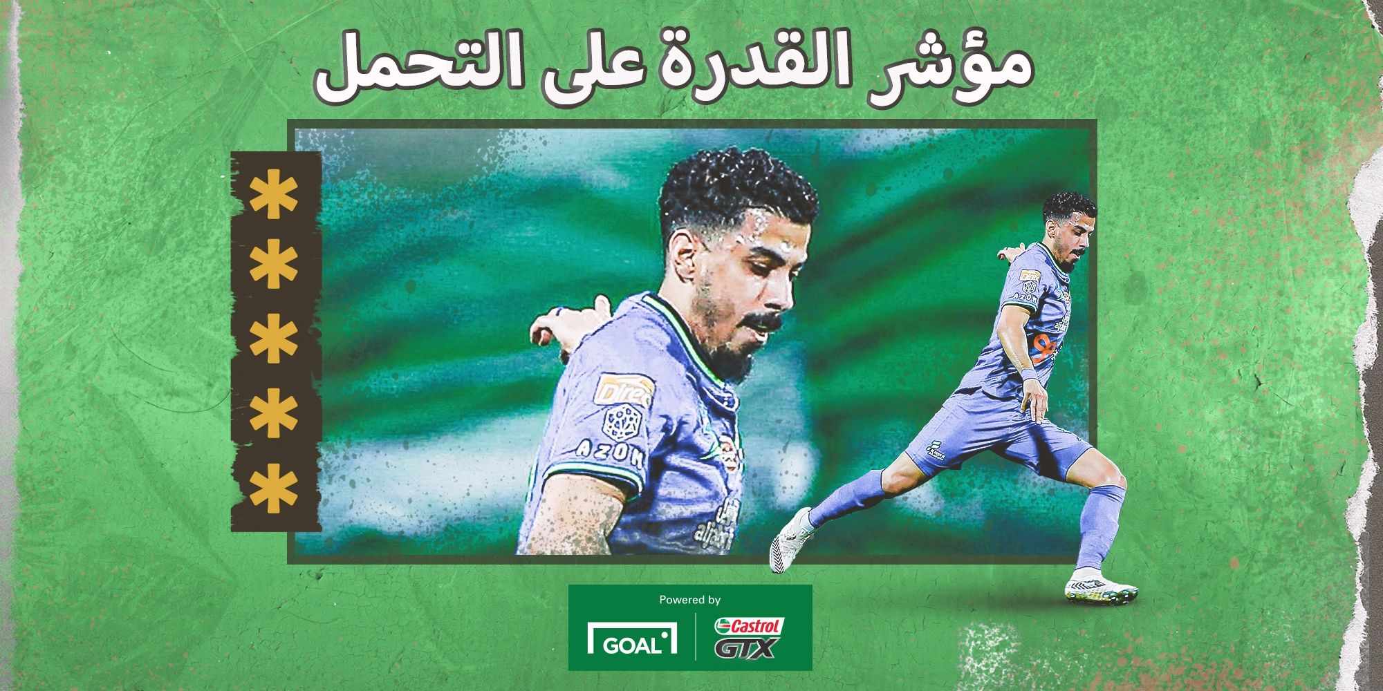 Castrol Week 25 Qassem Lajami