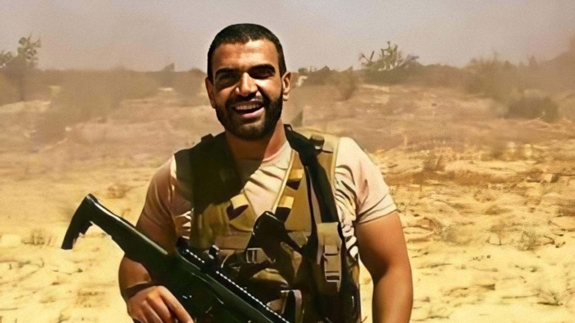 الشهيد المنسي