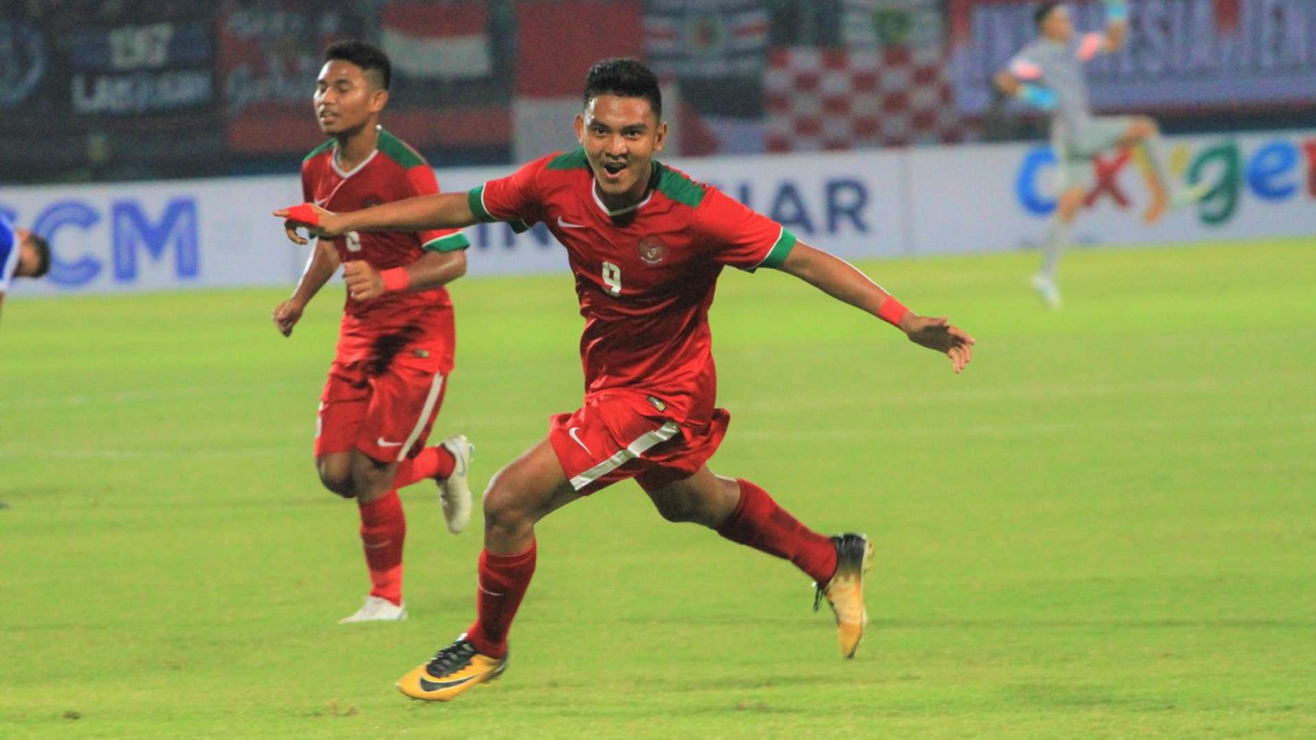 M. Rafli Mursalim - Indonesia U19