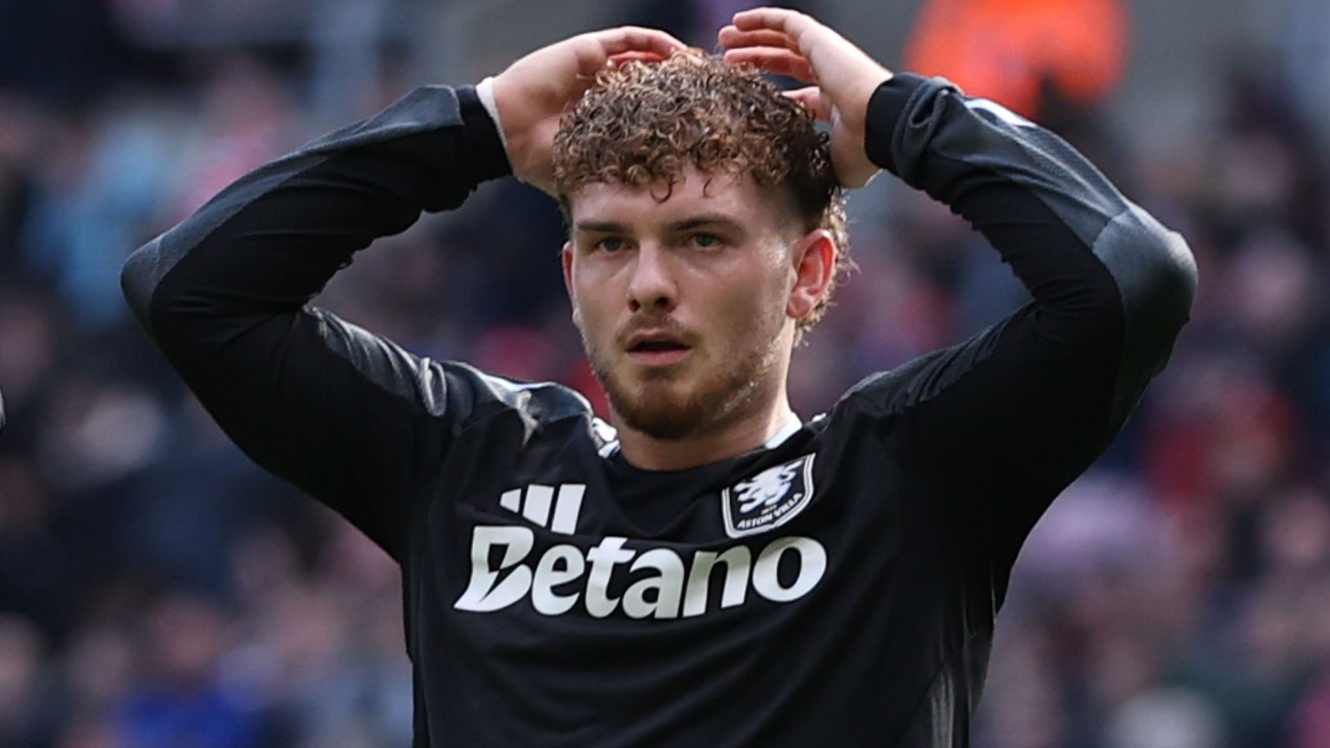 Harvey Elliott Aston Villa 2025-26