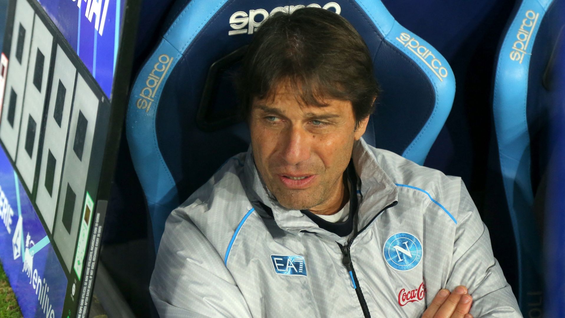 Antonio Conte Napoli 2025-2026