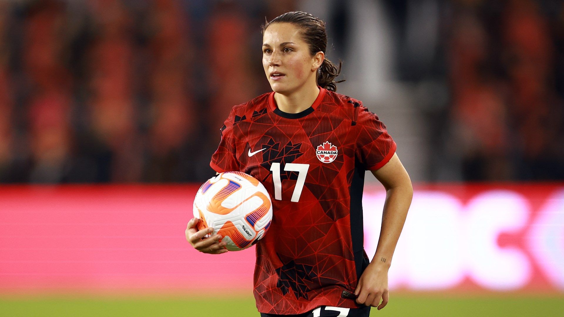 Jessie Fleming Canada Women 2023