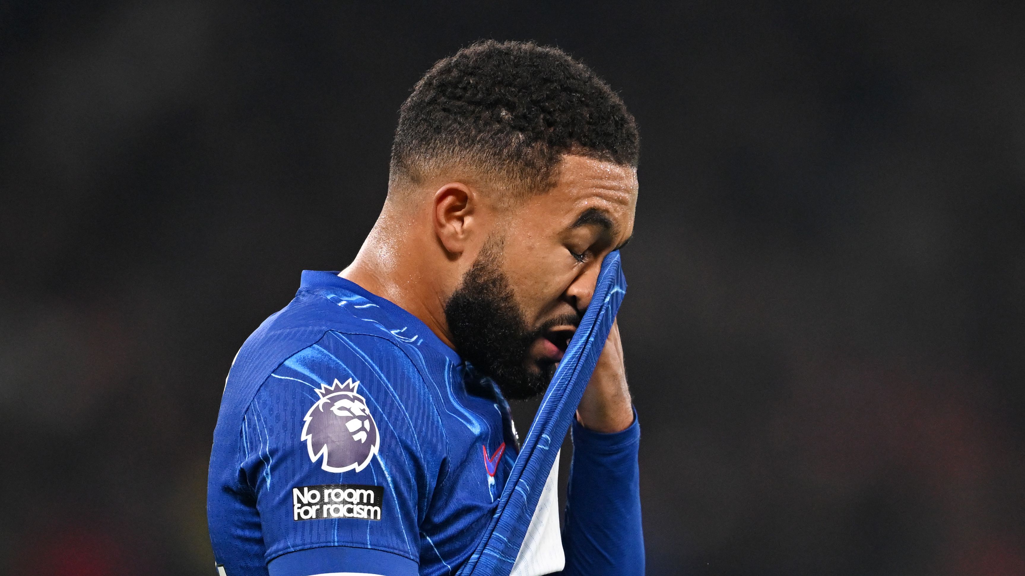 Reece James Chelsea 2024-25