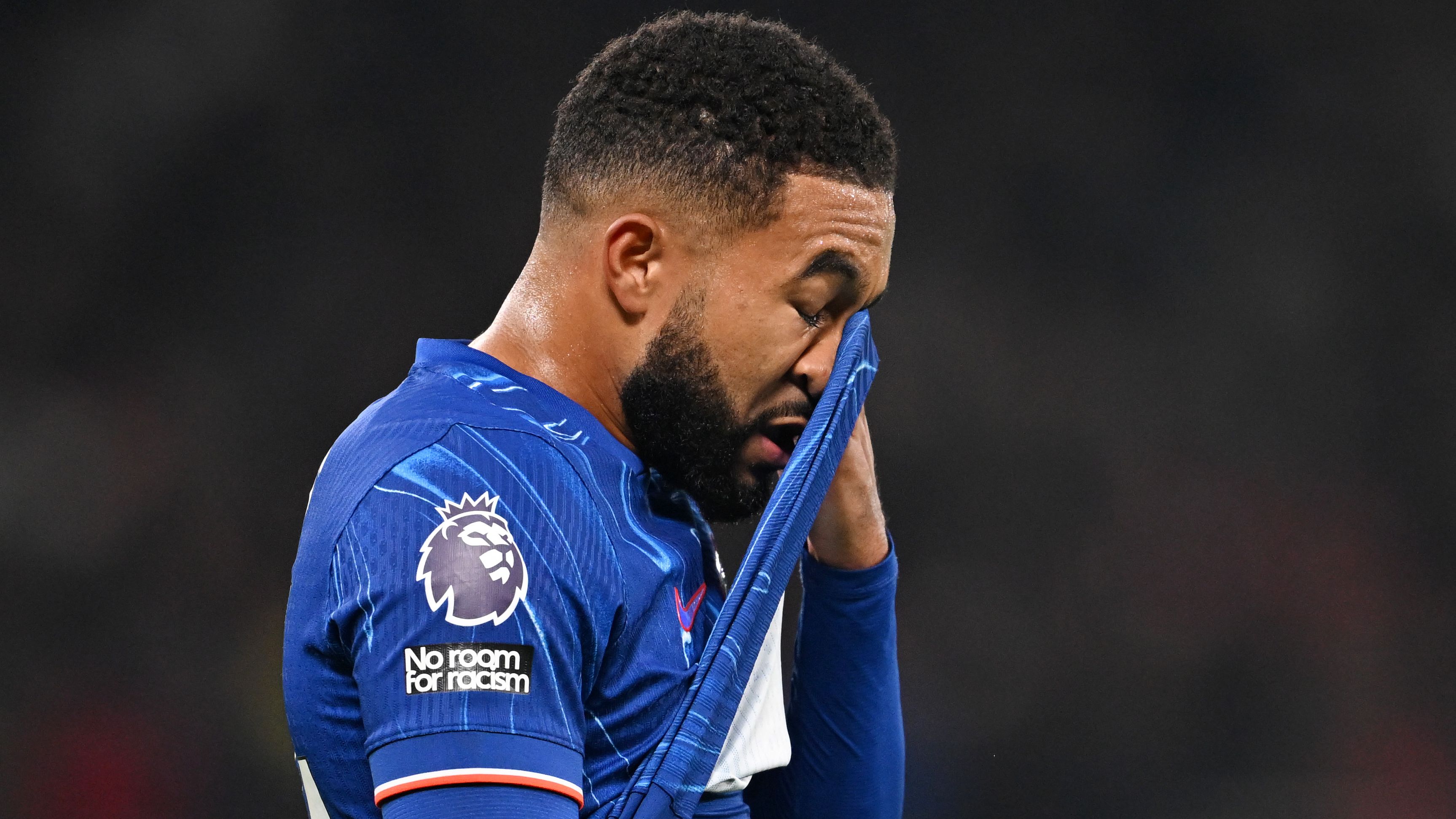 Reece James Chelsea 2024-25