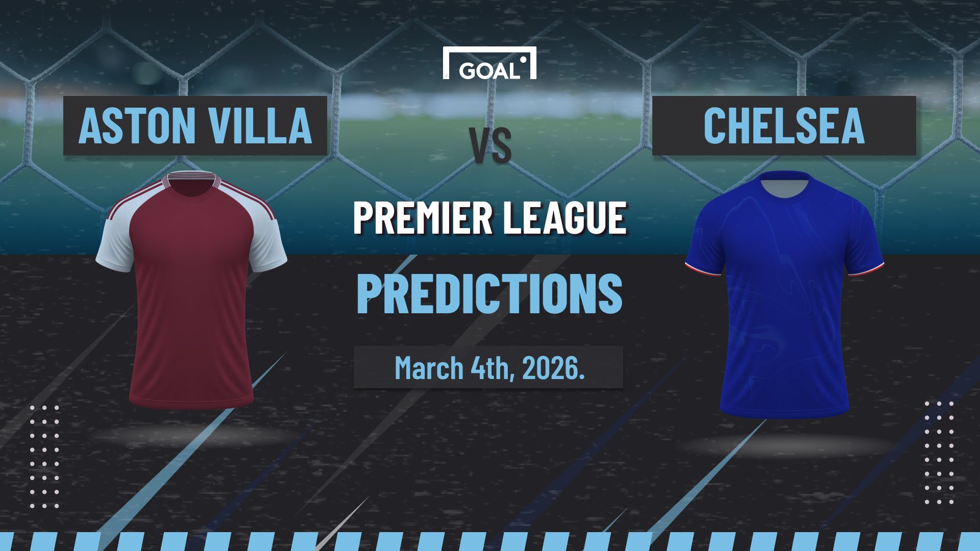 Aston Villa vs Chelsea predictions
