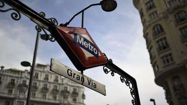 Metro Madrid