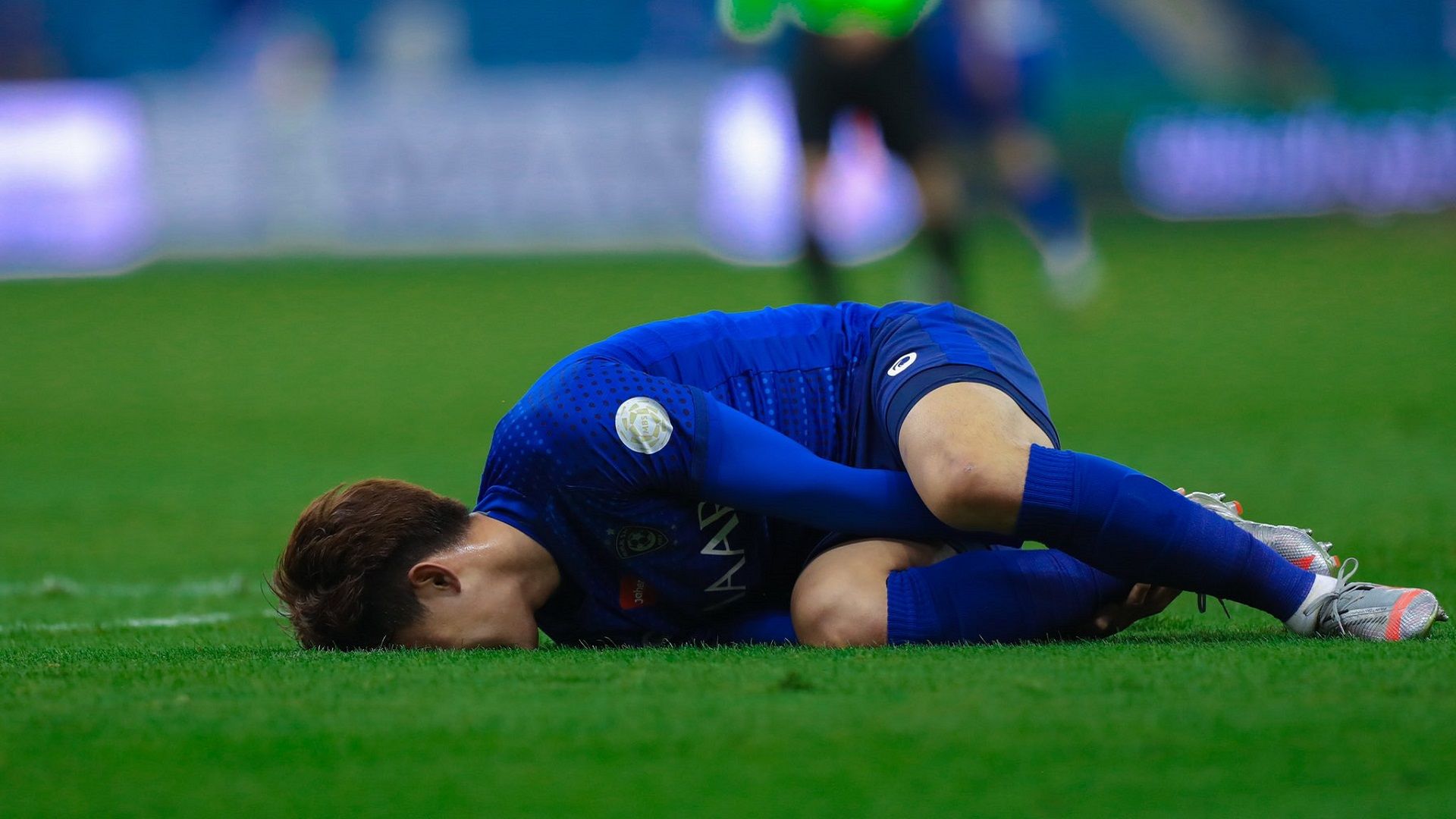 Jang Hyun-soo Al Hilal - Al Ittihad SPL 2020-2021