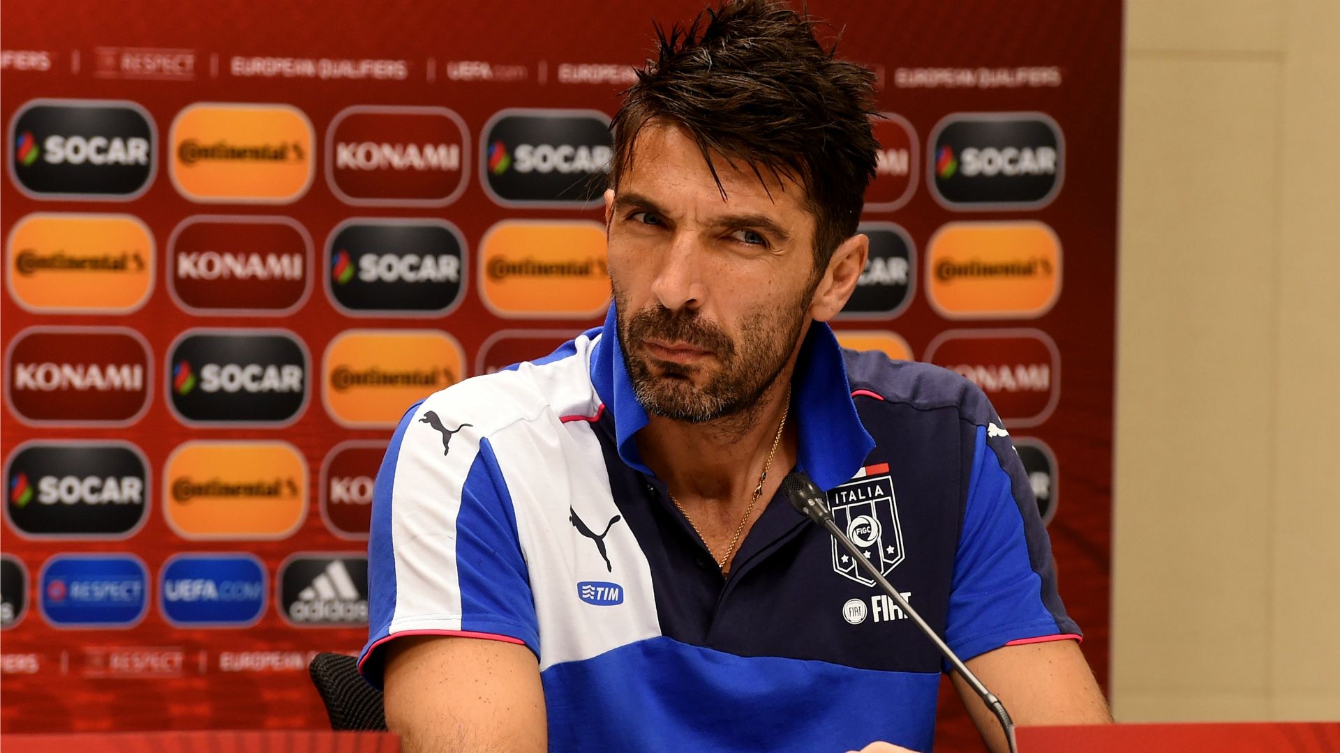 Gianluigi Buffon Italy