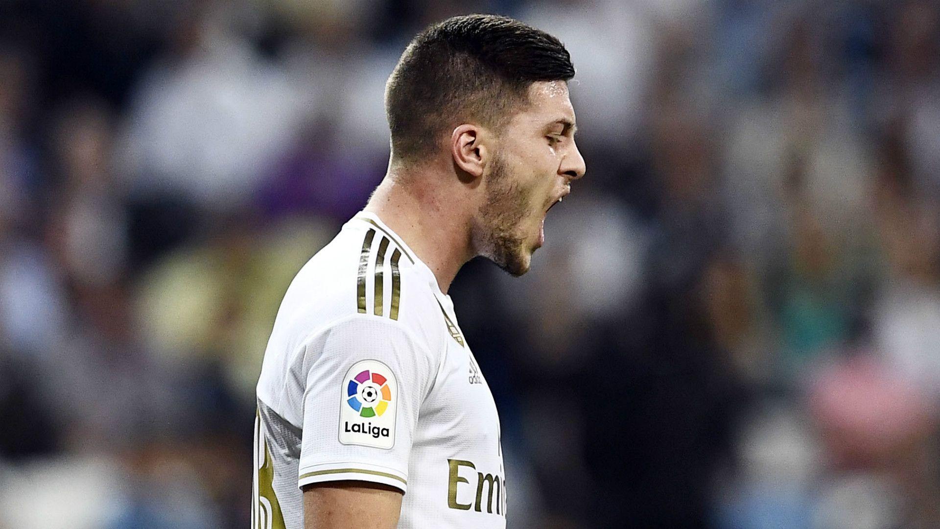 Luka Jovic Real Madrid 2019-20