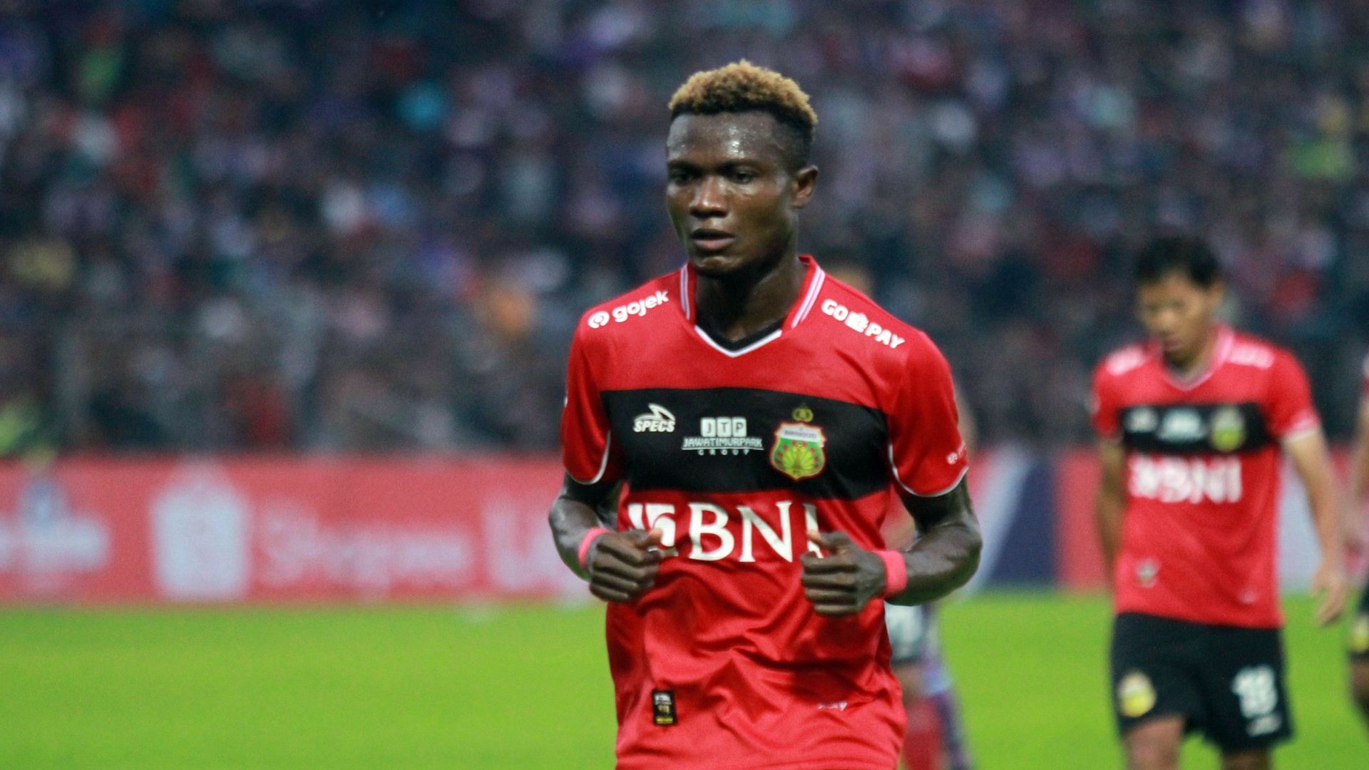 Nady Bi Bola Guy-Herve - Bhayangkara