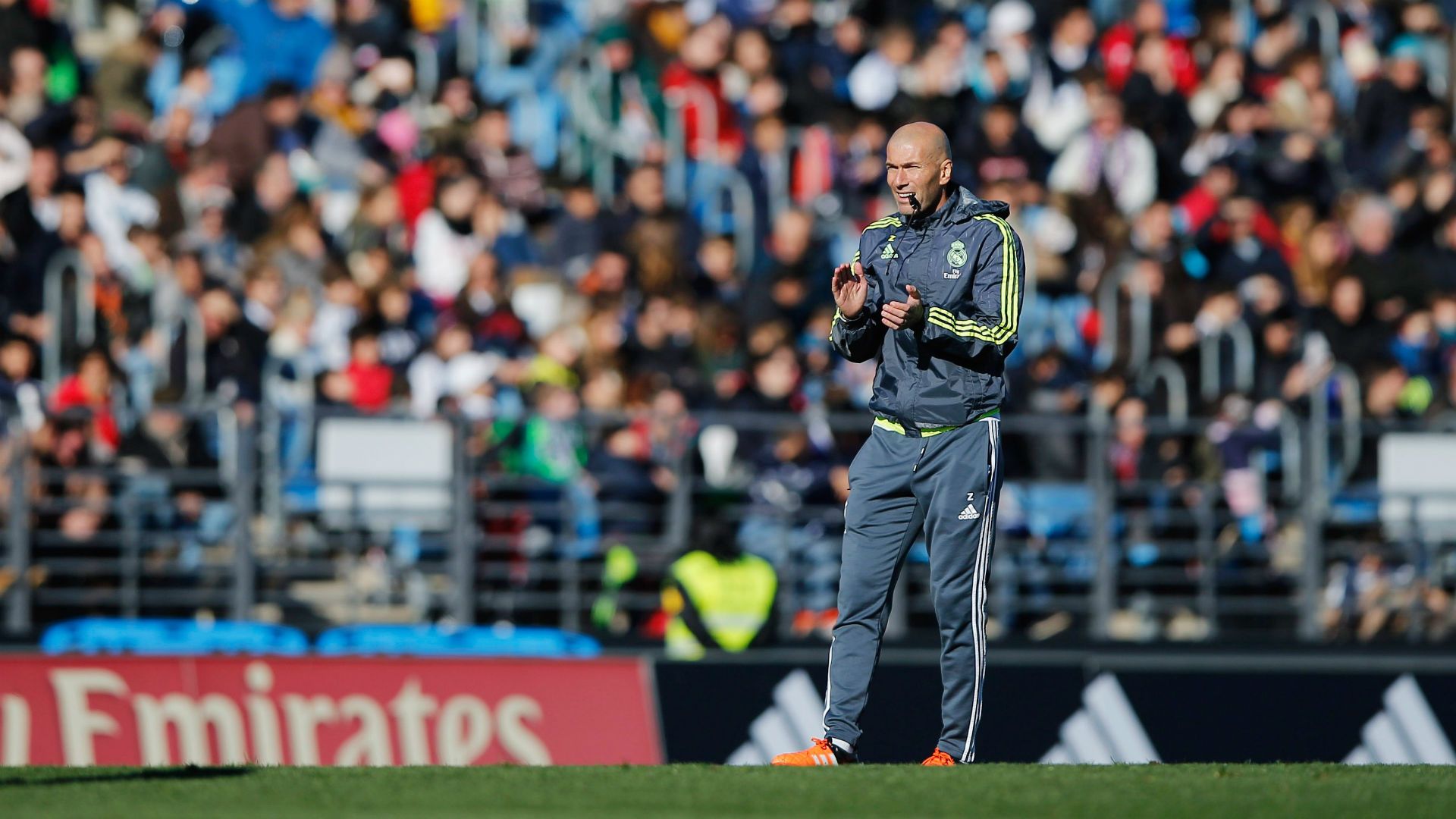 Zinedine Zidane