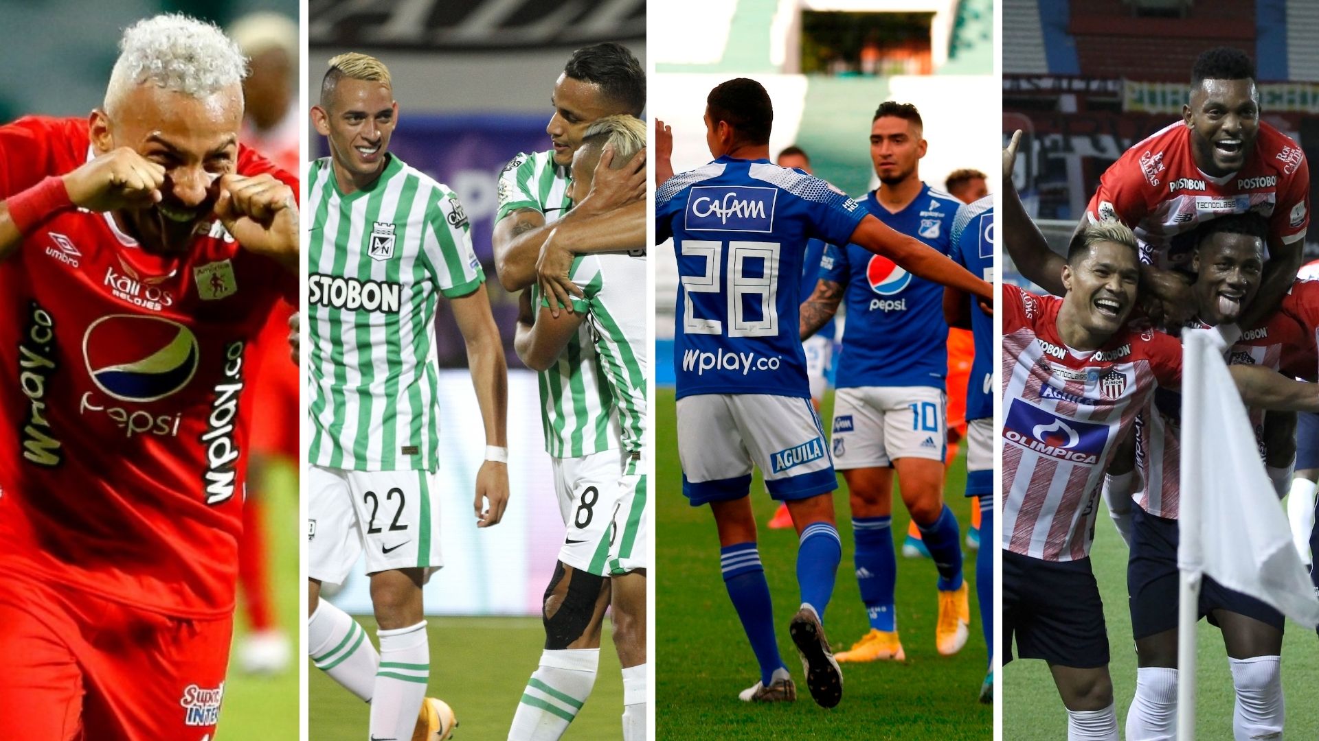 Equipo más valioso Colombia 2021