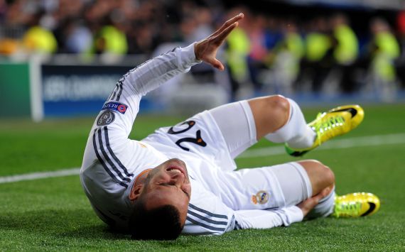 Rückschlag im Genesungsprozess: Jese Rodriguez