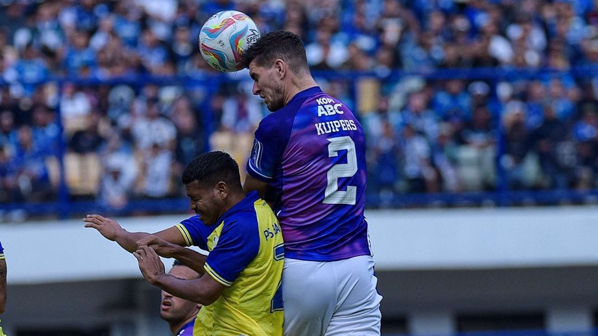 Persib Bandung vs Barito Putera