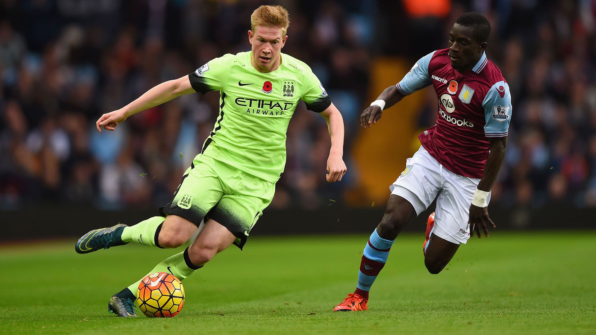 Kevin De Bruyne Manchester City