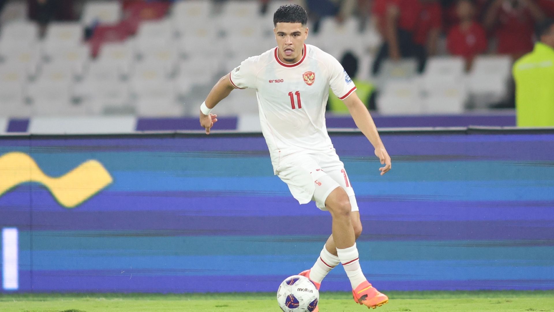 Ragnar Oratmangoen - Indonesia vs Saudi Arabia 2026 AFC World Cup Qualifiers