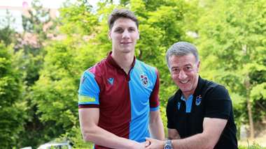 Gaston Campi Trabzonspor