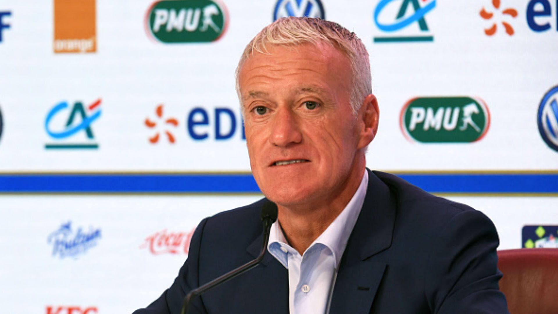 Didier Deschamps France