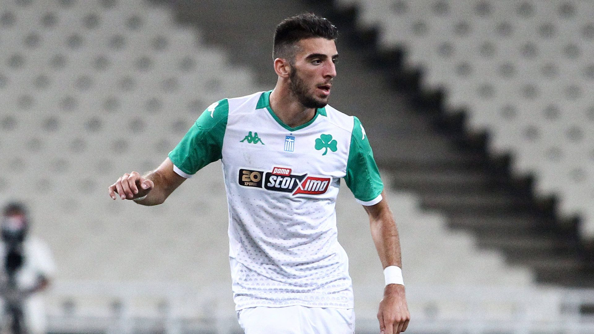 GER ONLY Spyros Tzavidas