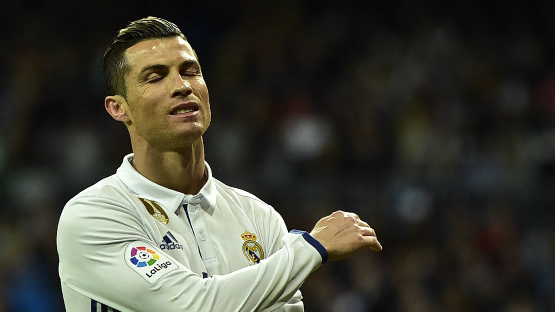 Cristiano Ronaldo Real Madrid La Liga