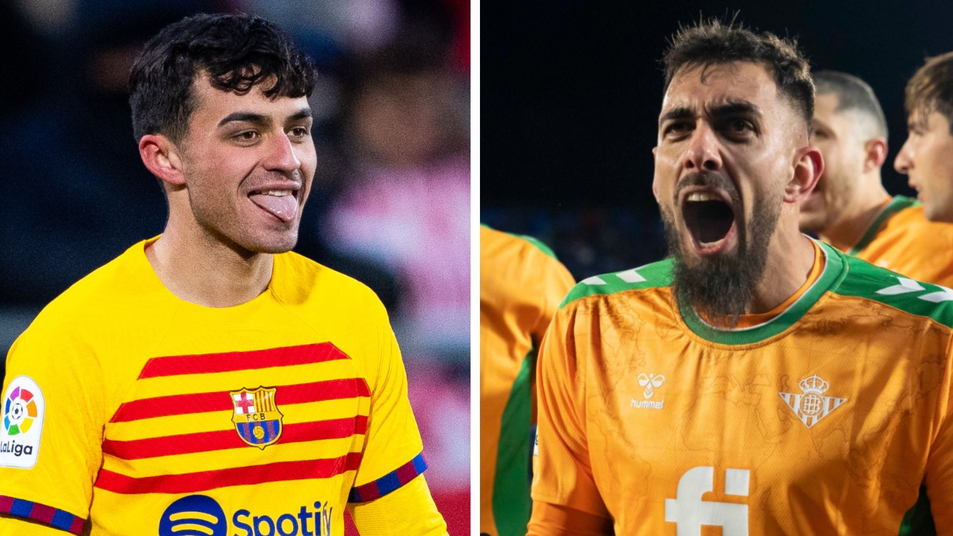 Barcelona Betis LaLiga 2023