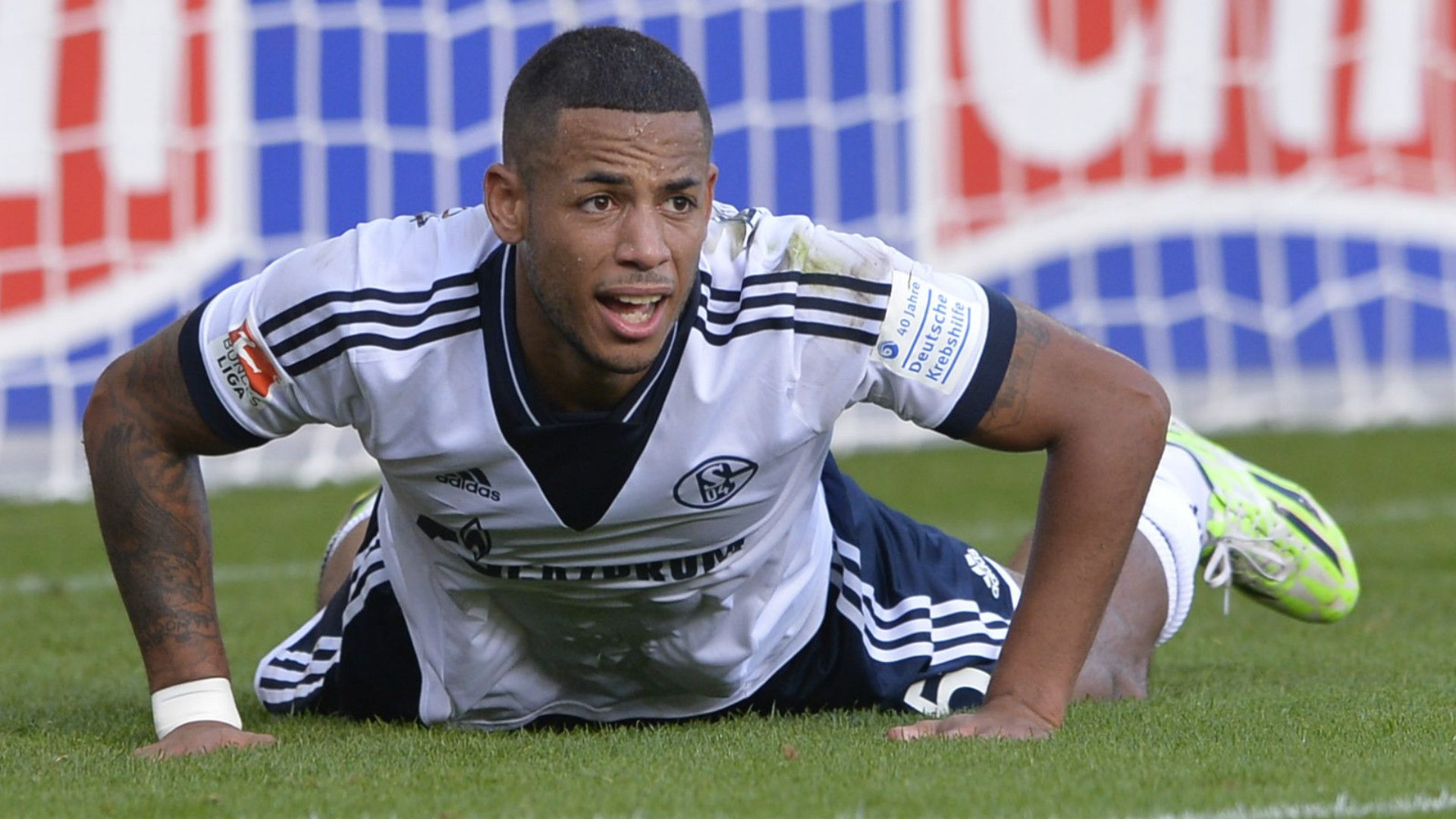 Dennis Aogo FC Schalke 04