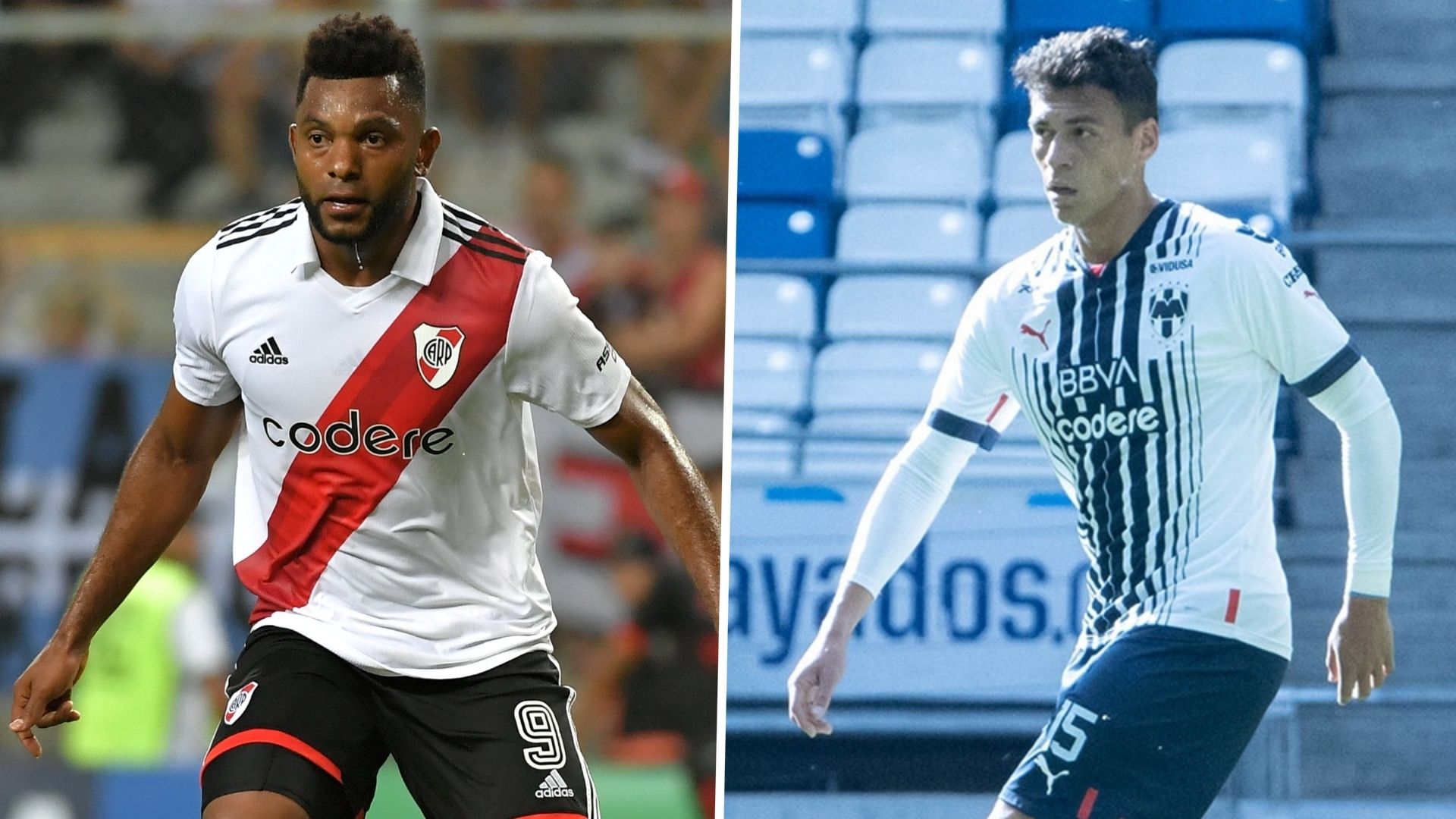 River Plate Monterrey Pretemporada 2023