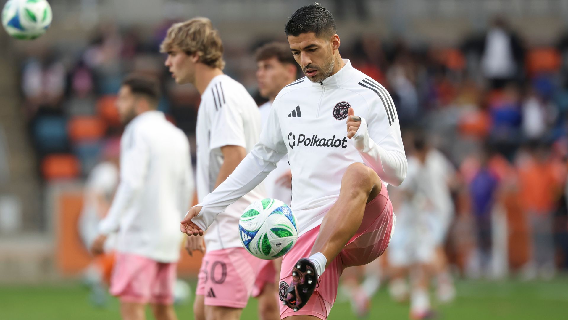 Luis Suarez Inter Miami 2025