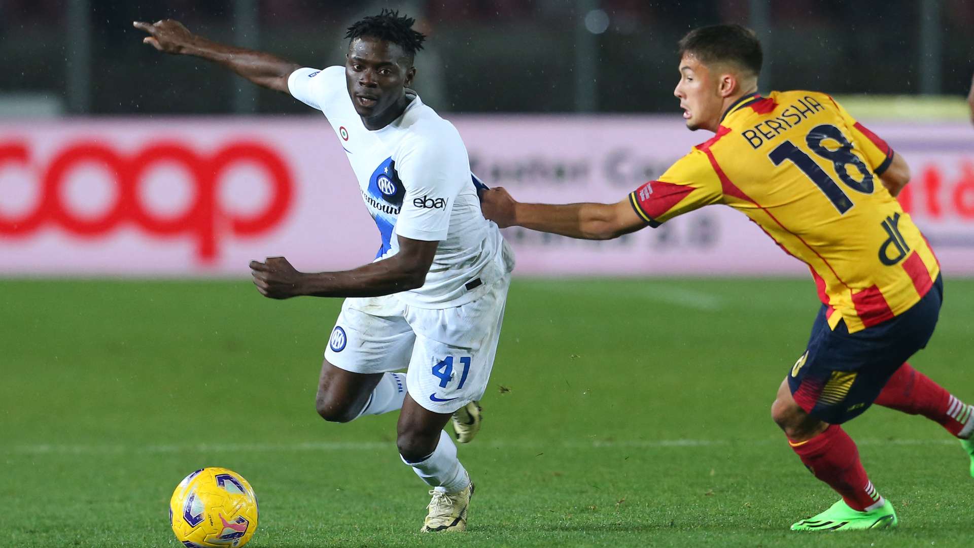 Ebenezer Akinsanmiro Inter