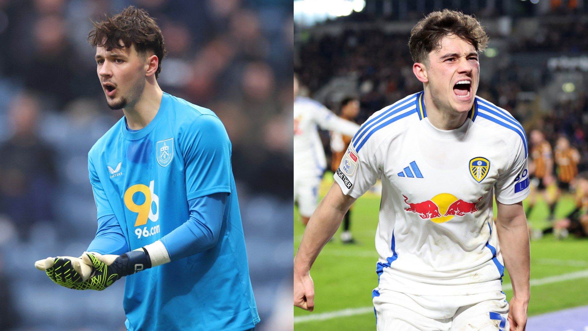 Championship PFA Player of the Year nominees