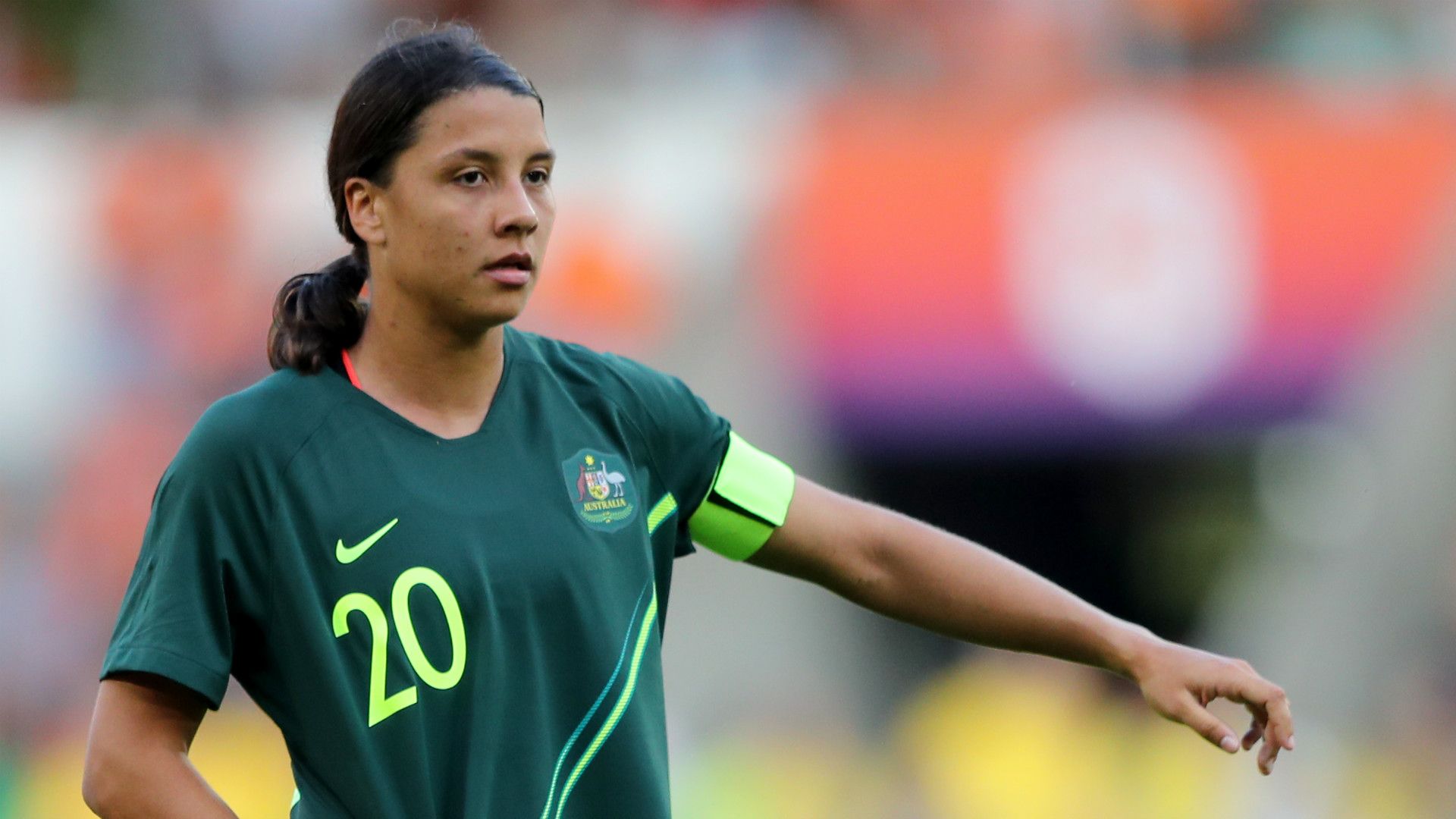 Sam Kerr Australia Women NT